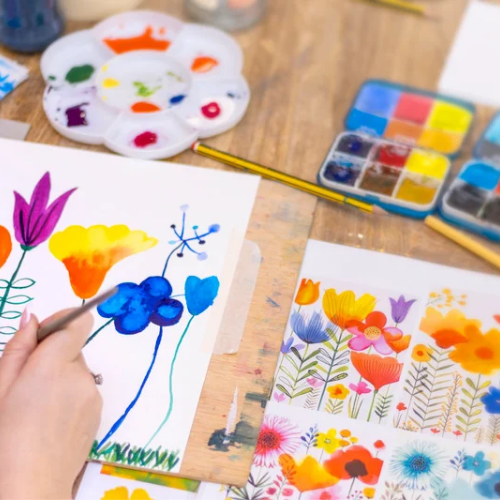 Diplomado en Arteterapia