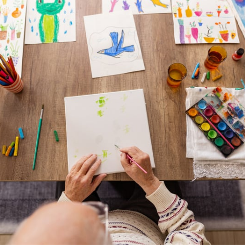 Diplomado en Arteterapia