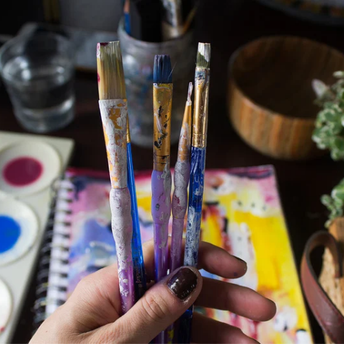 Diplomado en Arteterapia