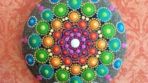 Taller Técnica Puntillismo Mandala