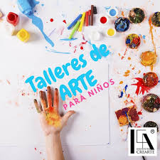 Curso de Arte Para Niños y Jóvenes