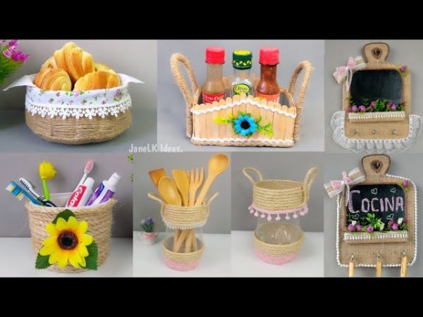 Taller de Manualidades Para Niños y Jovenes