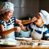 Taller de Cocina para Niños y Jóvenes Sesión de Prueba